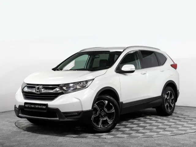 Honda CR-V, 2017