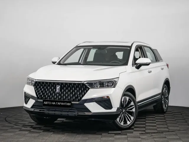 FAW Bestune T77, 2022