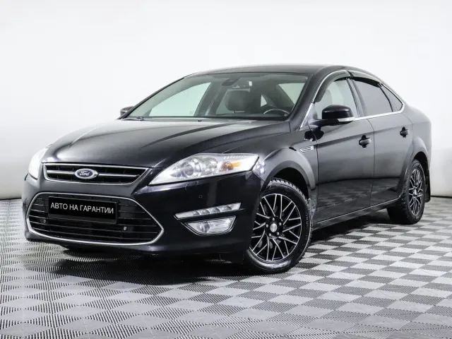 Ford Mondeo IV Рестайлинг, 2012