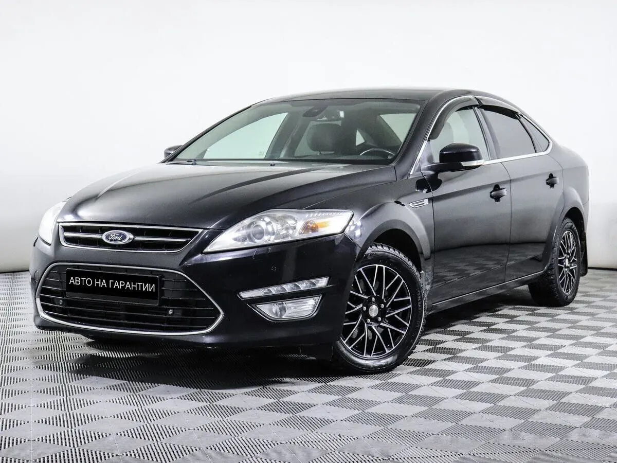 Ford Mondeo IV Рестайлинг, 2012