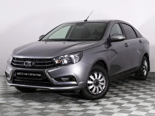 Lada (ВАЗ) Vesta, 2019