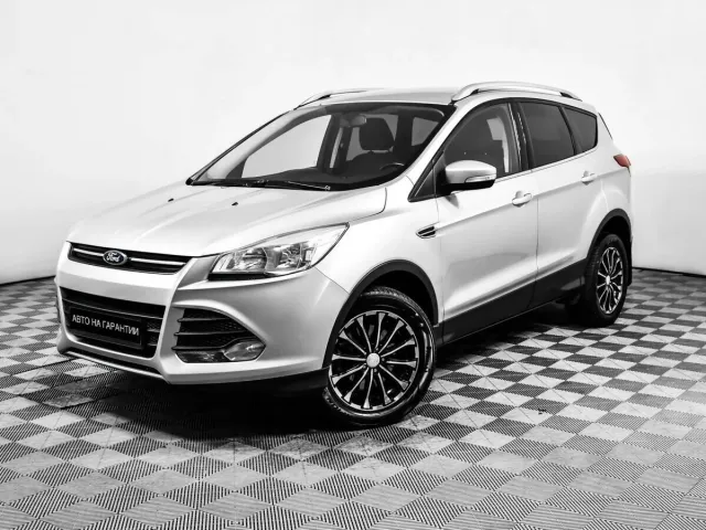 Ford Kuga II, 2014