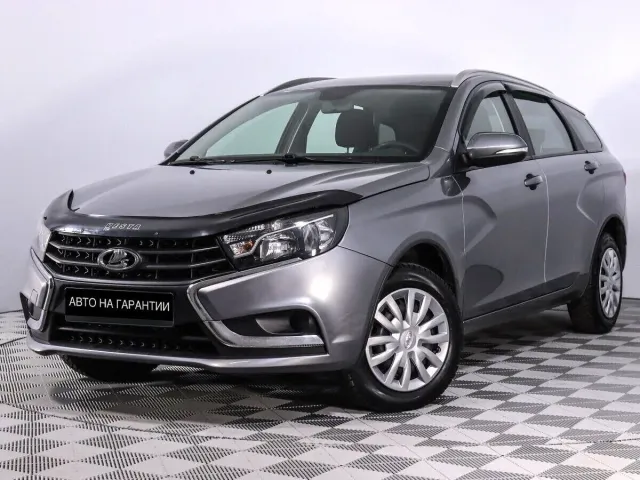 Lada (ВАЗ) Vesta, 2020