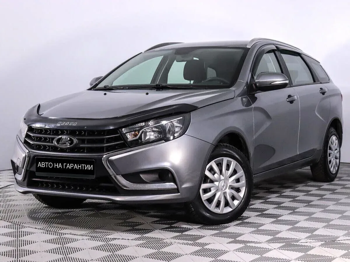 Lada (ВАЗ) Vesta, 2020