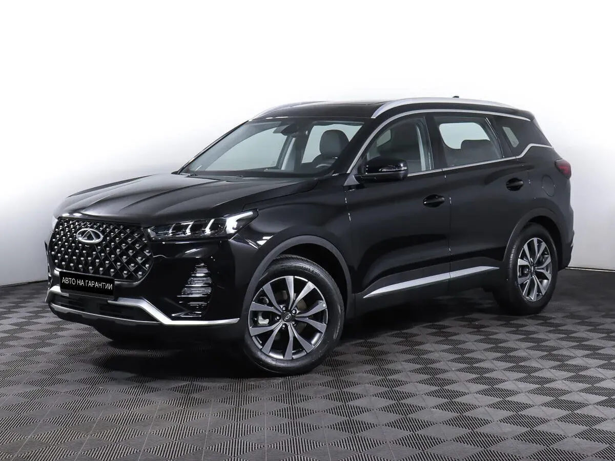 Chery Tiggo 7 Pro, 2022
