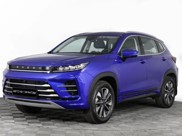 Exeed LX I Рестайлинг, 2022