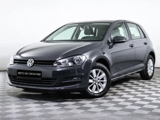 Volkswagen Golf VII, 2016