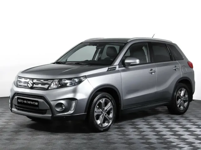 Suzuki Vitara II Рестайлинг, 2018
