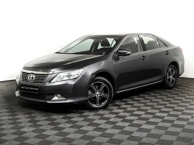 Toyota Camry VII (XV50), 2012
