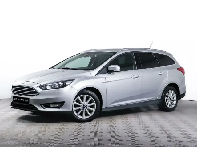 Ford Focus III Рестайлинг, 2019