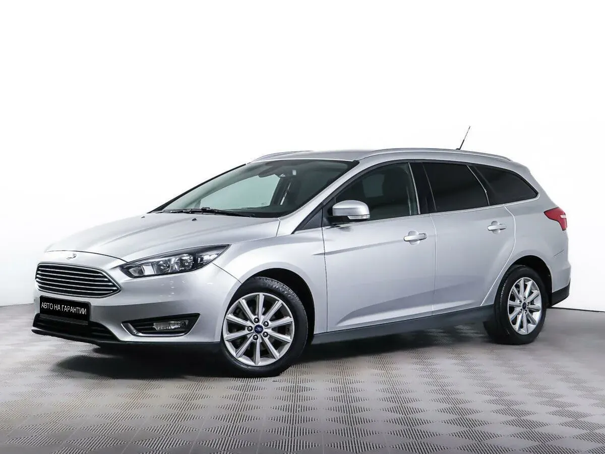 Ford Focus III Рестайлинг, 2019