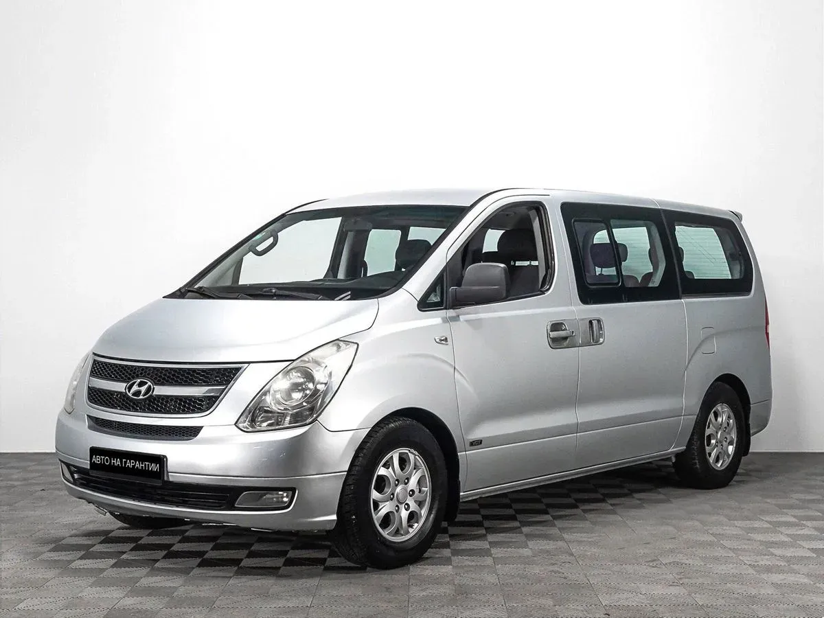 Hyundai Grand Starex, 2009