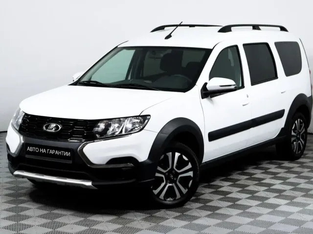 Lada (ВАЗ) Largus I Рестайлинг, 2022