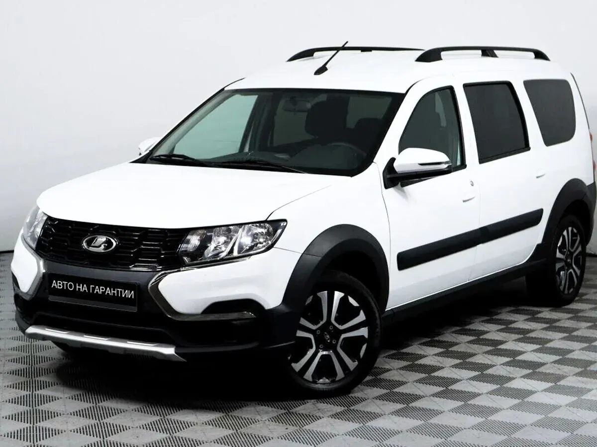 Lada (ВАЗ) Largus I Рестайлинг, 2022