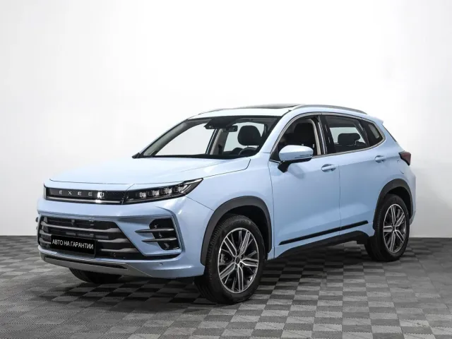 Exeed LX I Рестайлинг, 2022
