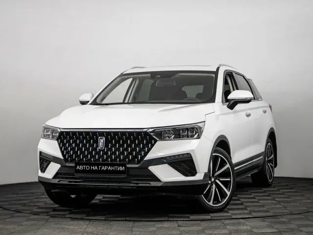 FAW Bestune T77, 2022