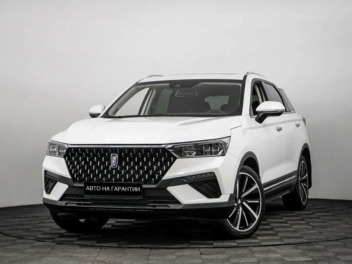 FAW Bestune T77, 2022