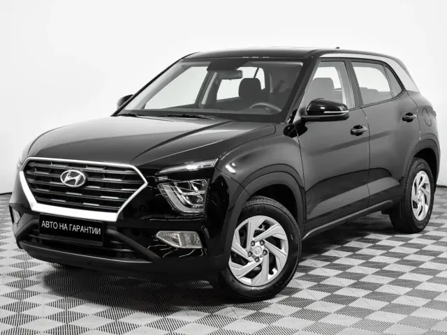 Hyundai Creta II, 2022