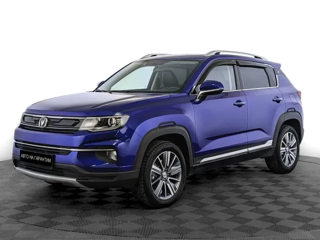Changan CS35 Plus, 2022