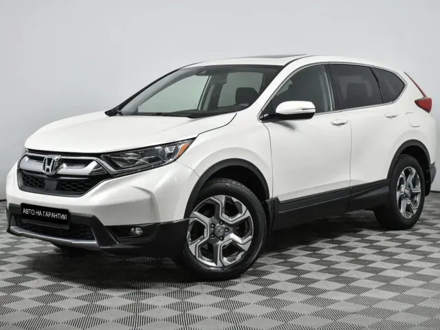 Honda CR-V, 2017