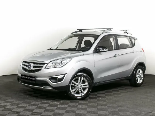 Changan CS35, 2016