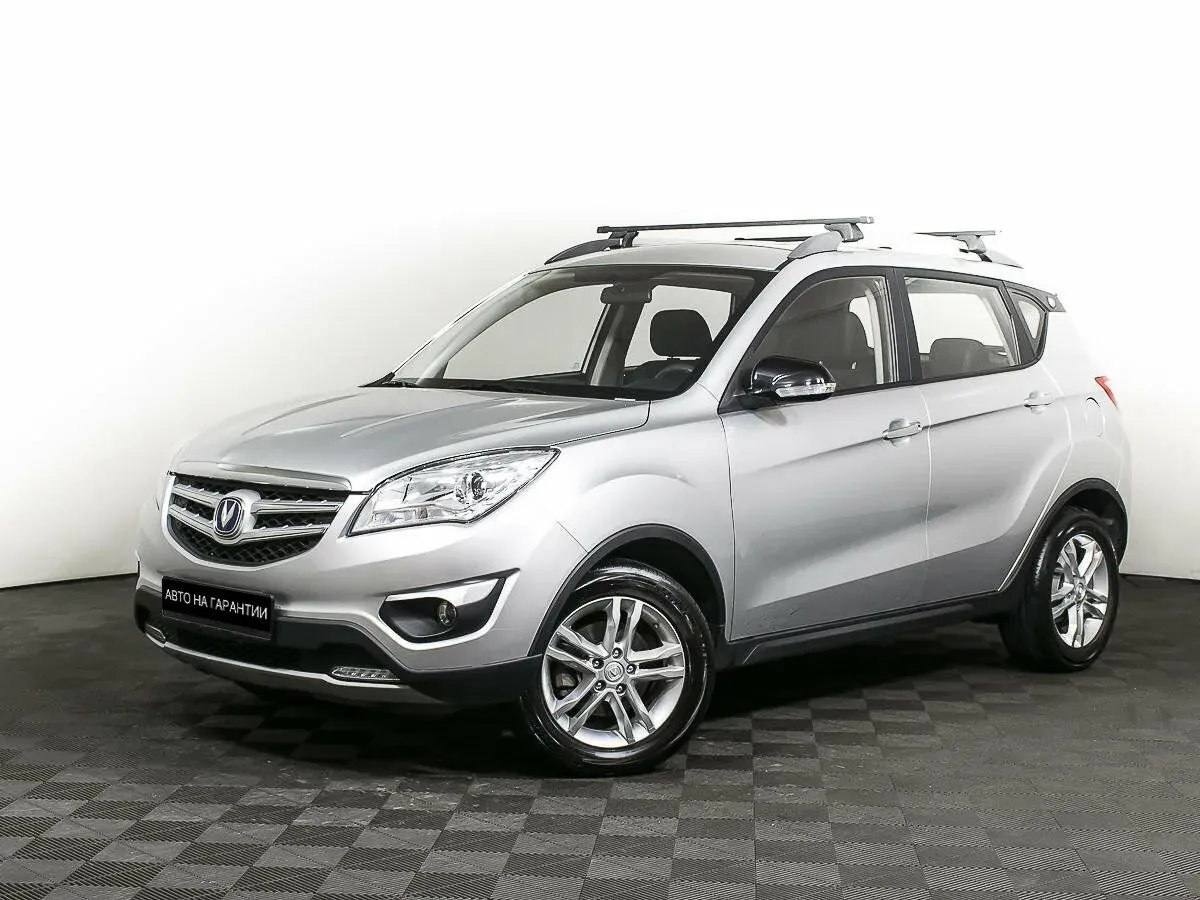 Changan CS35, 2016