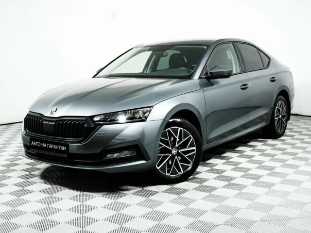 Skoda Octavia IV (A8), 2021