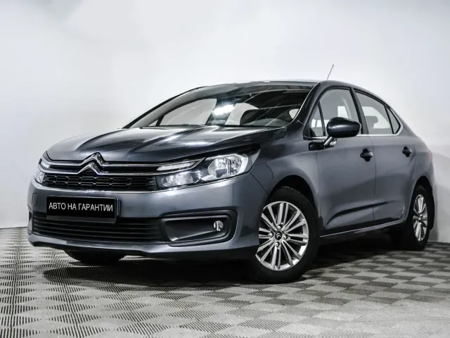 Citroen C4 II Рестайлинг, 2016