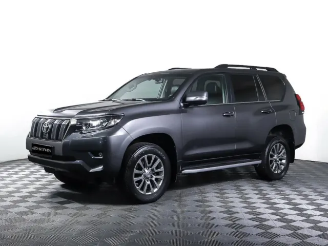 Toyota Land Cruiser Prado 150 Series Рестайлинг 2, 2018
