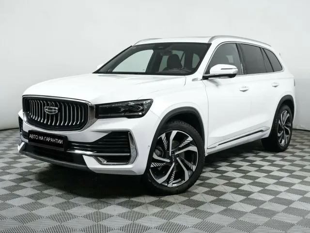 Geely Monjaro, 2023