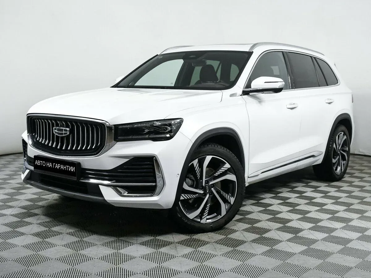 Geely Monjaro, 2023