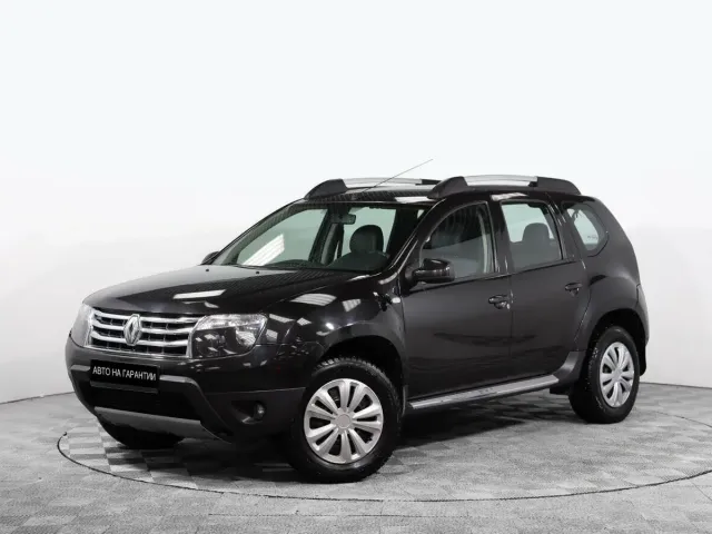 Renault Duster, 2012