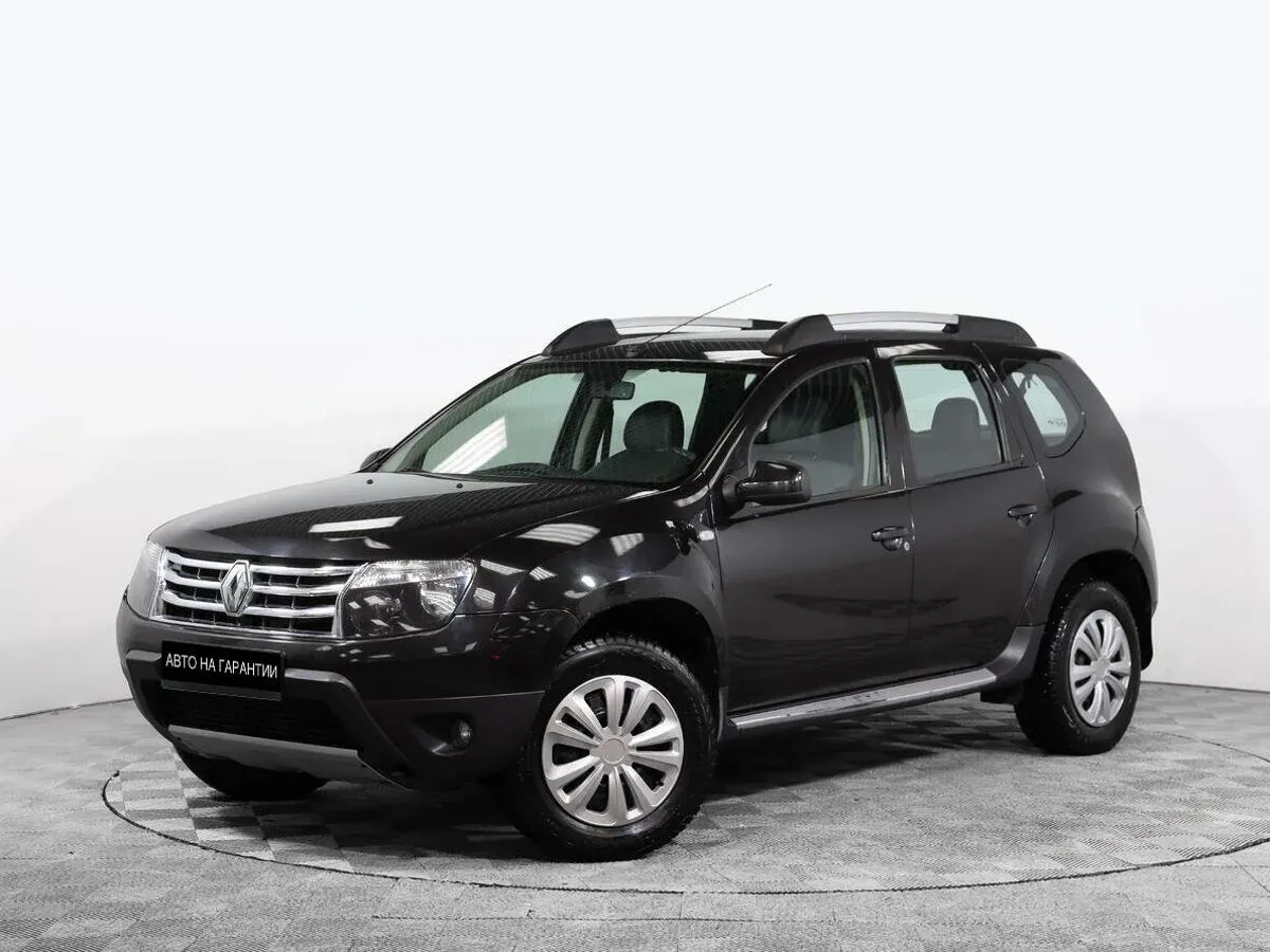 Renault Duster, 2012