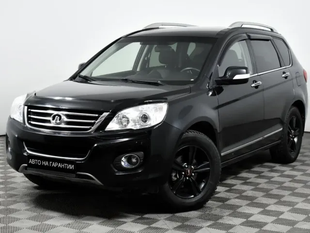 Great Wall Hover H6