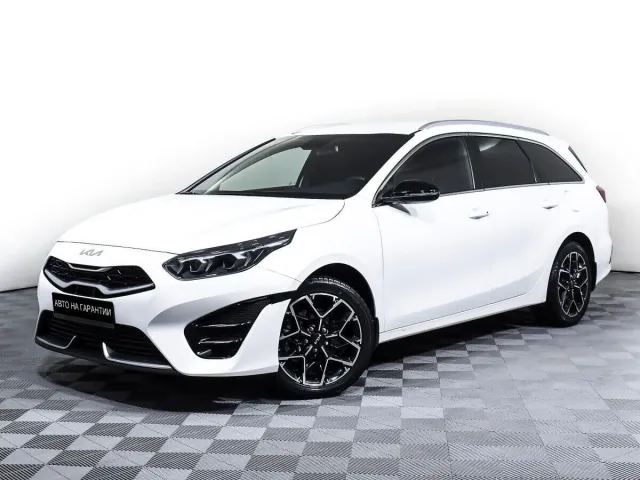 Kia Ceed III Рестайлинг, 2021