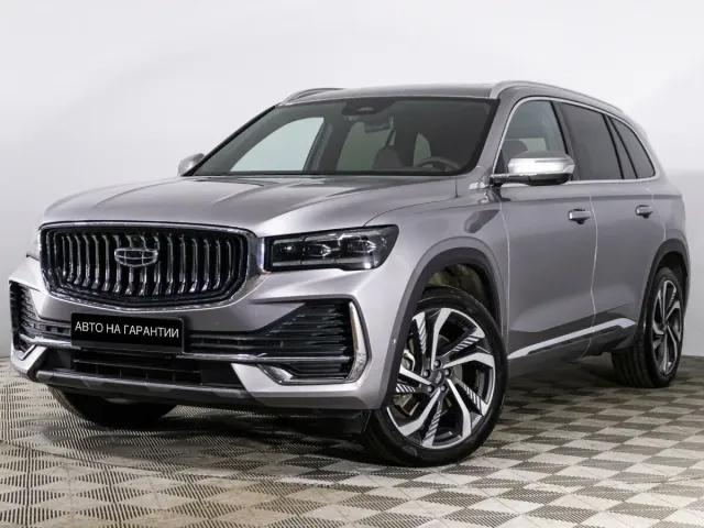 Geely Monjaro, 2023