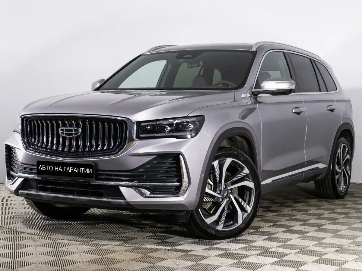 Geely Monjaro, 2023