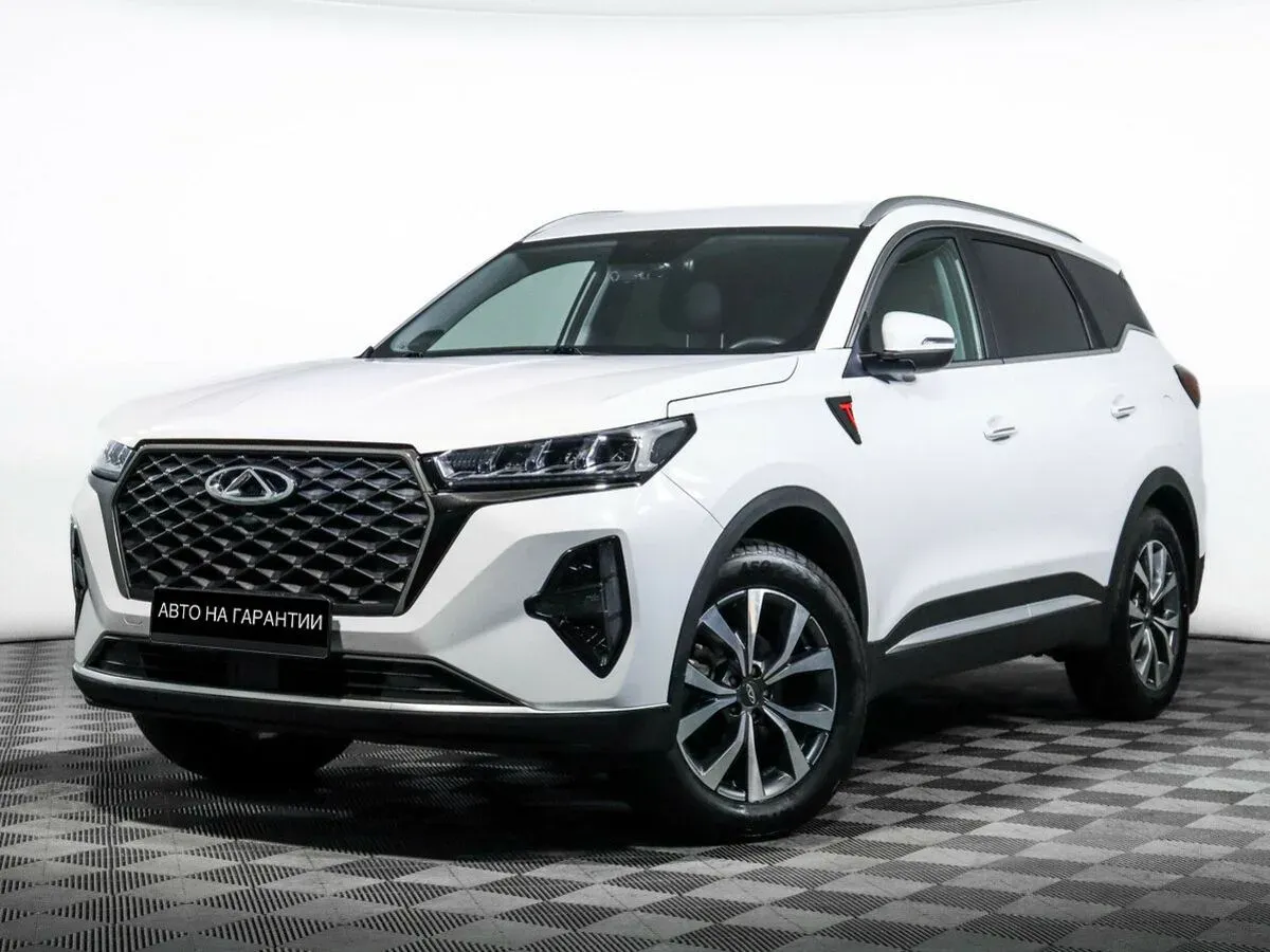 Chery Tiggo 7 Pro Max, 2023