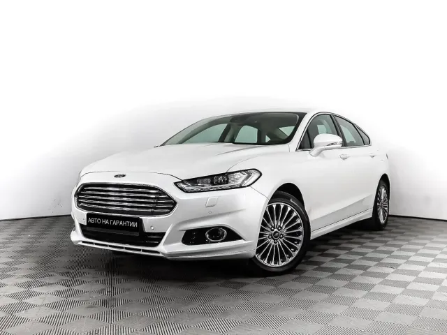 Ford Mondeo V, 2019