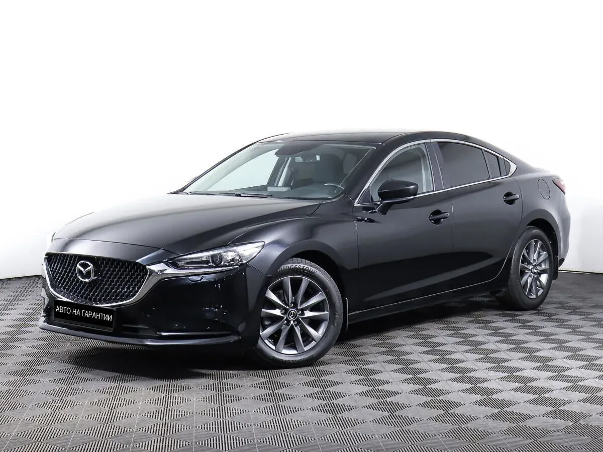 Mazda 6 III (GJ) Рестайлинг 2, 2020