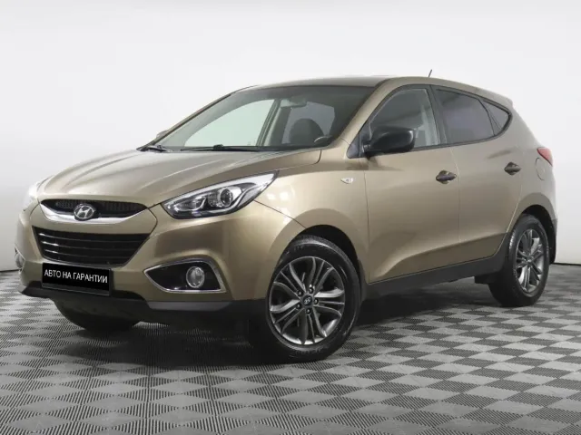 Hyundai ix35 I Рестайлинг, 2014