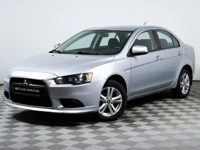 Mitsubishi Lancer X Рестайлинг, 2013