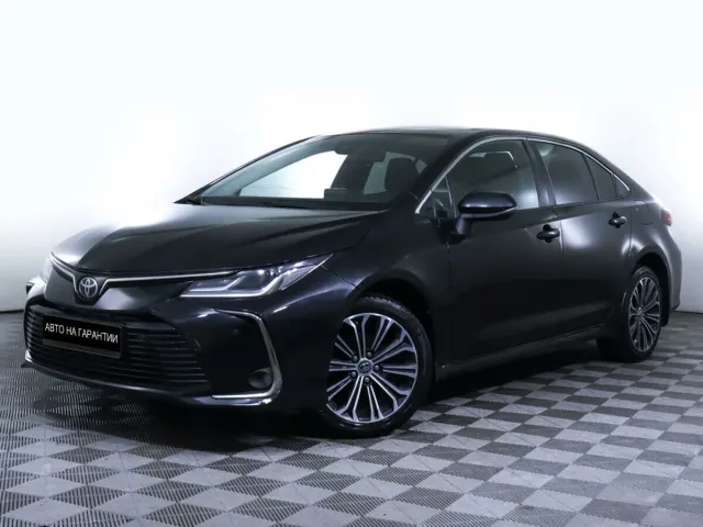 Toyota Corolla XII (E210), 2019