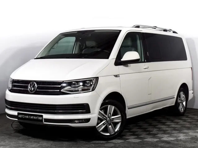 Volkswagen Multivan T6, 2015