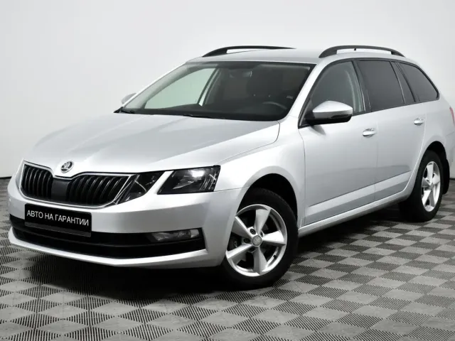 Skoda Octavia III (A7) Рестайлинг, 2018