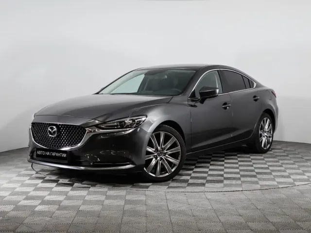 Mazda 6 III (GJ) Рестайлинг 2, 2021