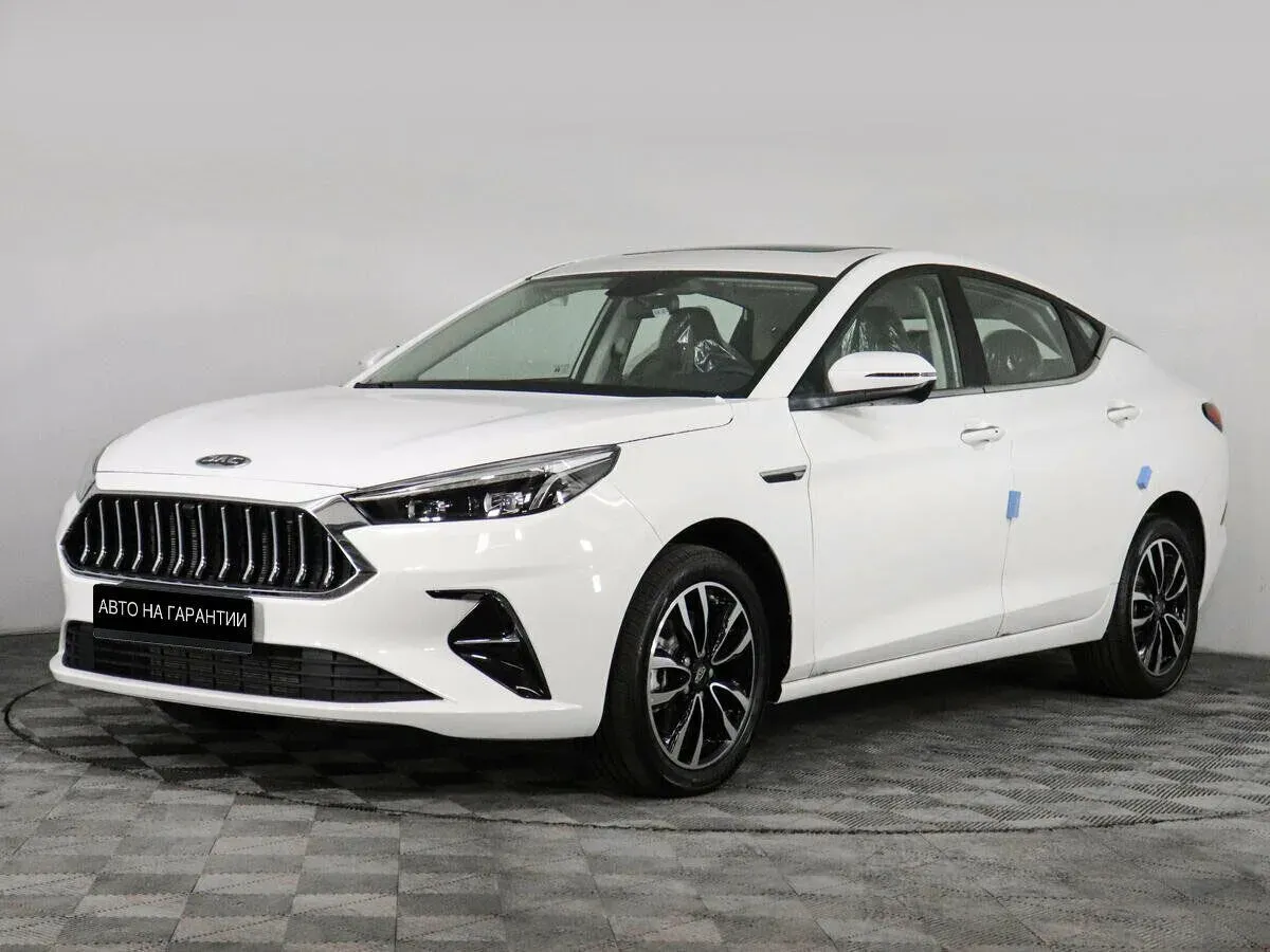 JAC J7, 2023