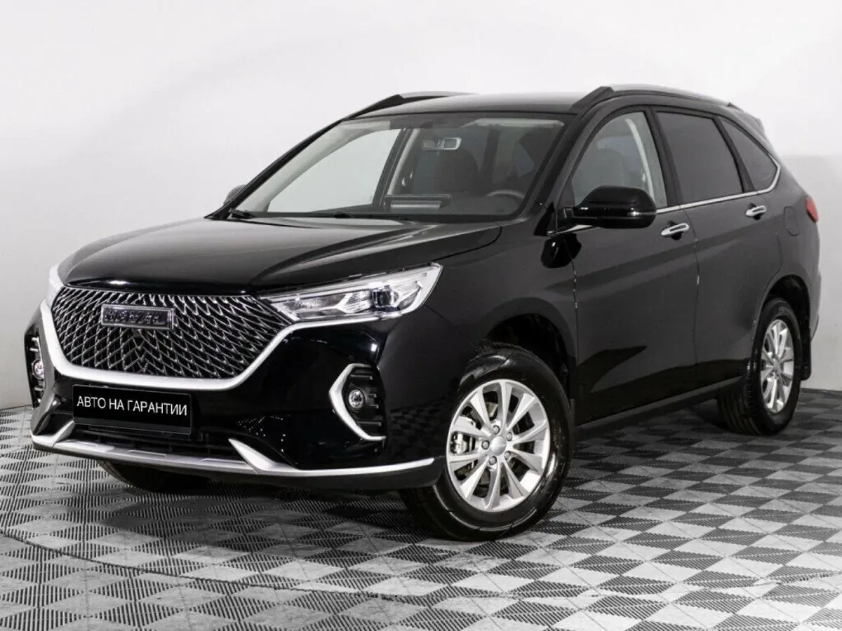 Haval M6 II, 2023
