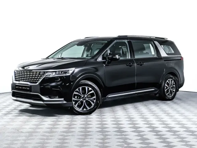 Kia Carnival IV, 2021