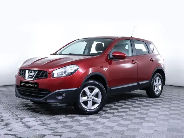 Nissan Qashqai I Рестайлинг, 2013